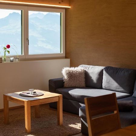 파시나 Alpenpanorama Konzett 아파트 외부 사진