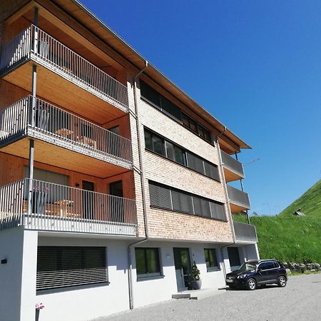 파시나 Alpenpanorama Konzett 아파트 외부 사진